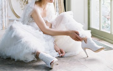 34 Fabulous Bridal Booties For Every Type Of Bride