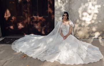 Love Rue De Seine Bridal? Then You Are Going To Adore SAINT Bridal Couture