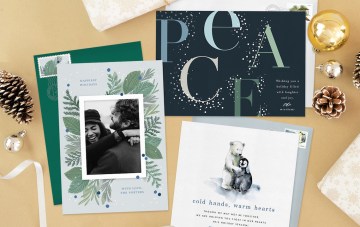 10 Beautiful Online Holiday Cards We Love (& You’ll Love, Too!)