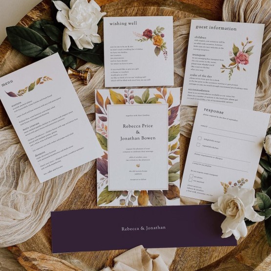 Best Places to Buy Wedding Invitations Stationery Online 2022 – Bridal Musings 2