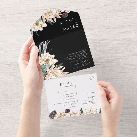 Best Places to Buy Wedding Invitations Stationery Online 2022 – Bridal Musings 5