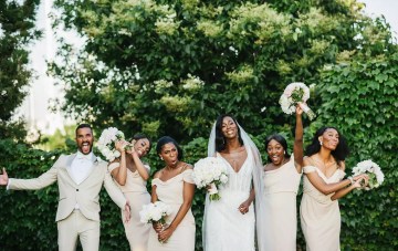 How To Do A Mixed-Gender Bridal Party Right