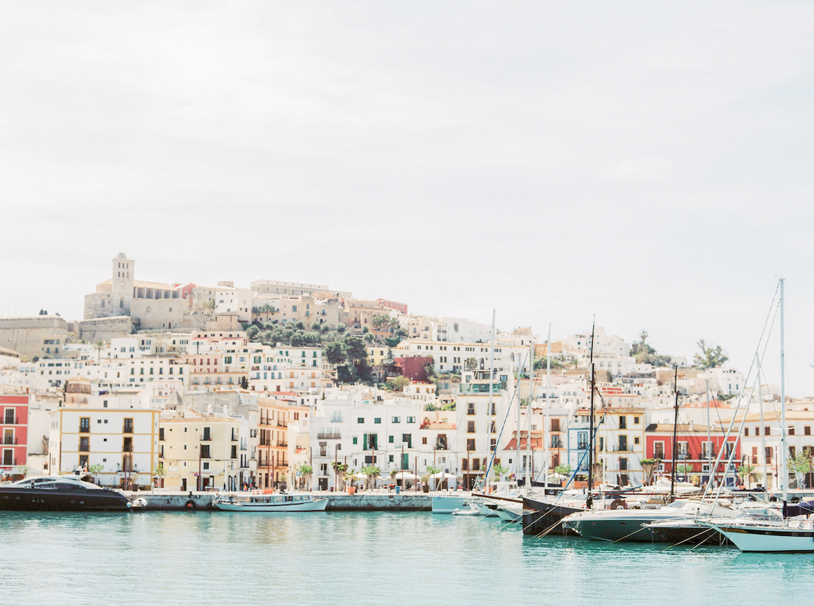 Dreamy Romantic Formentera Spain Honeymoon and Wedding Inspiration – Sandra Aberg 2