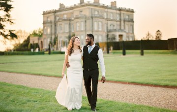 Effortlessly Beautiful & Regal Hedsor House Wedding