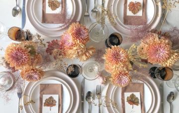 Fall Wedding Flower Trends We Love