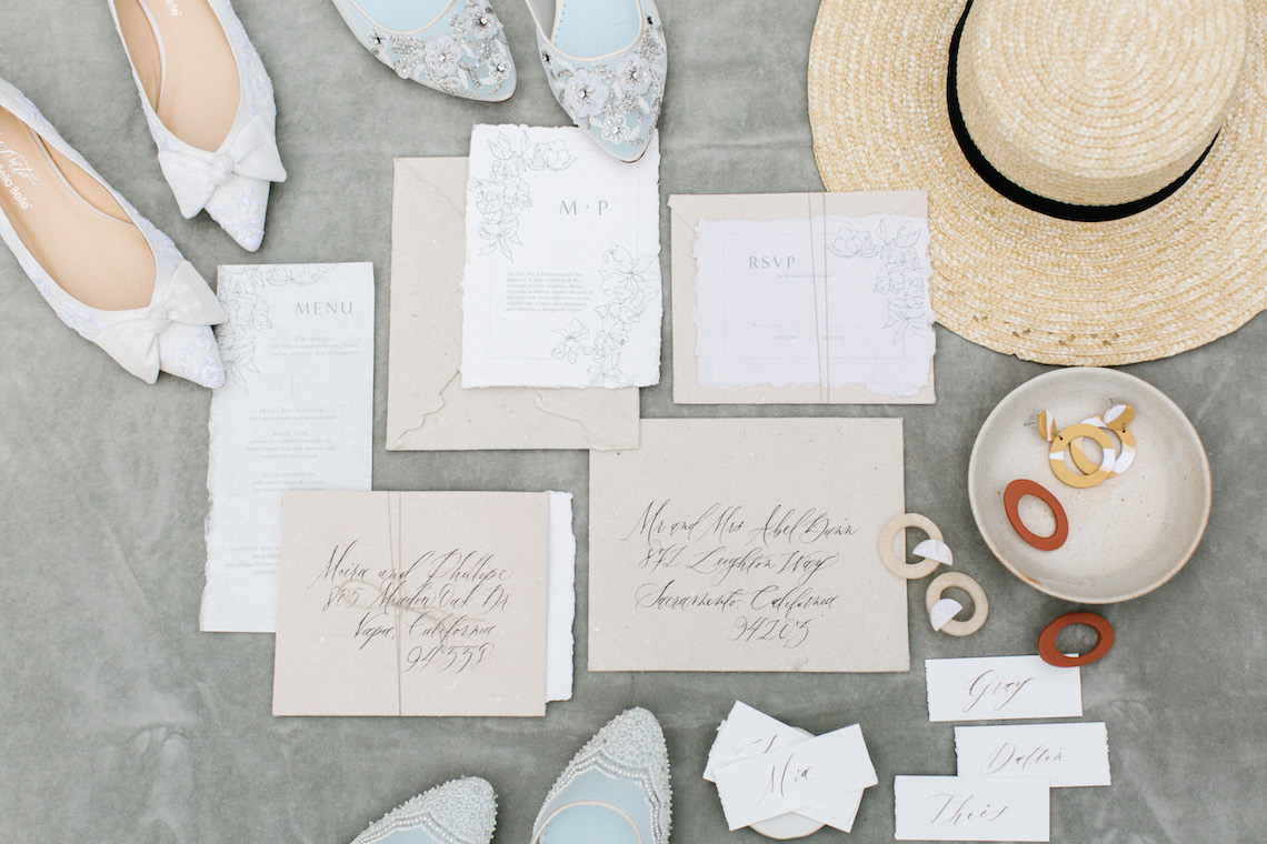 French Garden Party Wedding Inspiration for The Cool Bride – Hamee Ha Photography 1