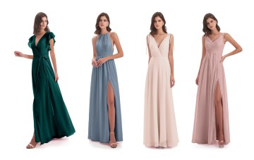 Gorgeous Bridesmaid Dresses Under $100 (That Don’t Need Tailoring!)