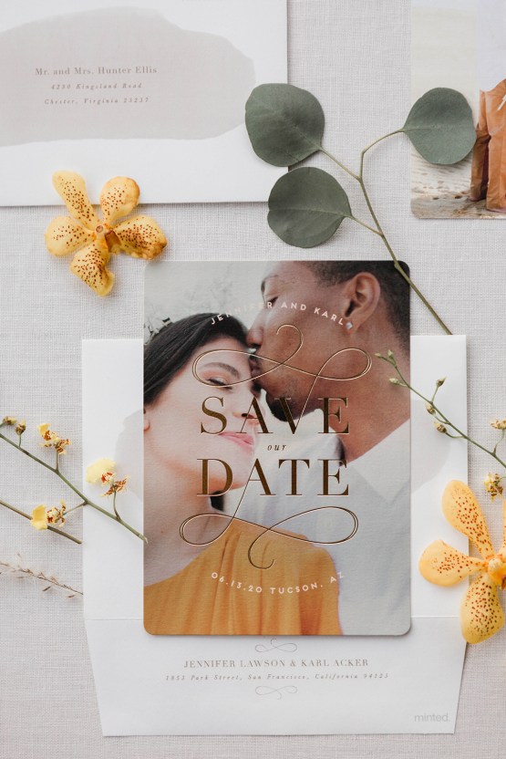 How to Style Your Engagement Session for the Perfect Save The Date – Minted Weddings 70