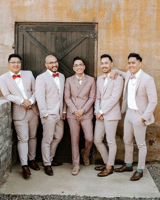 Indochino – The Best Shops for Groom Groomsmen Wedding Menswear 2022 – Bridal Musings 1