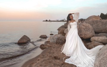 Romantic Brides Will Swoon For Olivia Bottega’s Latest Wedding Dresses