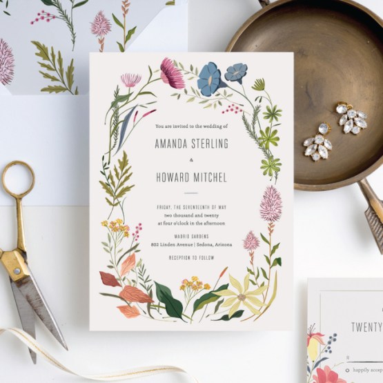 Paper Culture Wedding Invitations – The Best Places to Buy Wedding Stationery Invitations Paper Goods Online