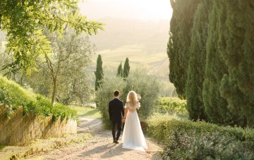 Destination Wedding in Tuscany with the Prettiest Details