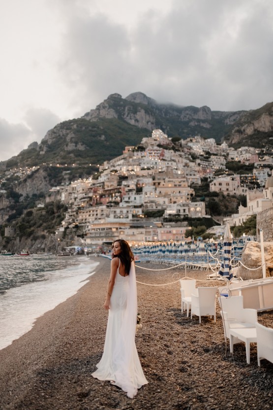 Romantic and Private Positano Destination Elopement – Lucrezia Senserini 32