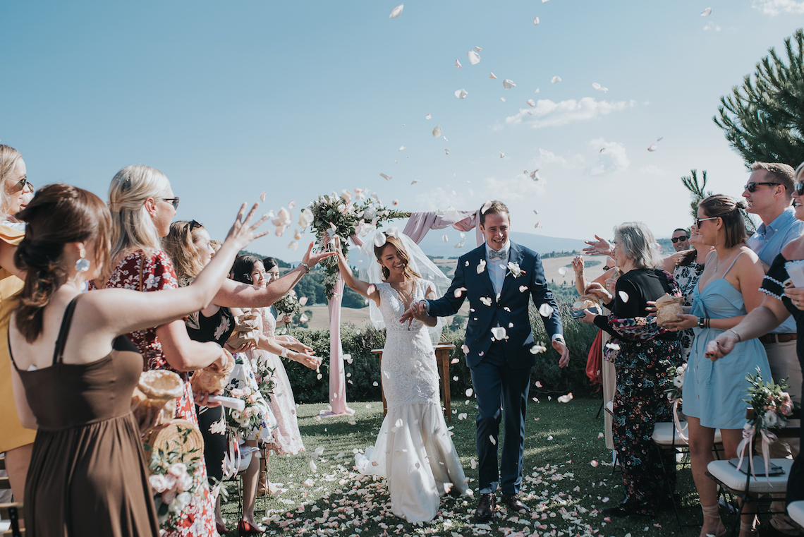 Romantic and Traditional Tuscan Destination Wedding – Daniela Nizzola 11