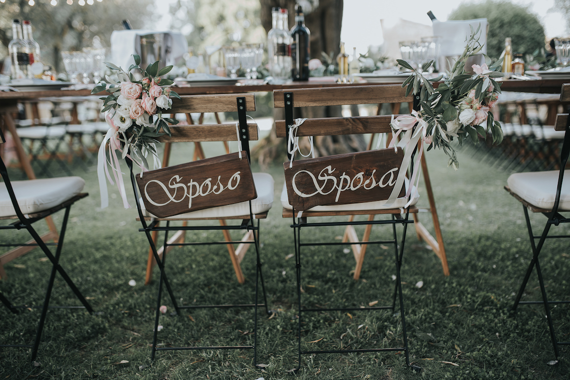 Romantic and Traditional Tuscan Destination Wedding – Daniela Nizzola 15