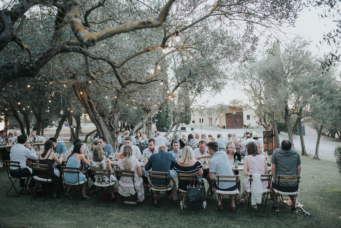 Romantic and Traditional Tuscan Destination Wedding – Daniela Nizzola 17