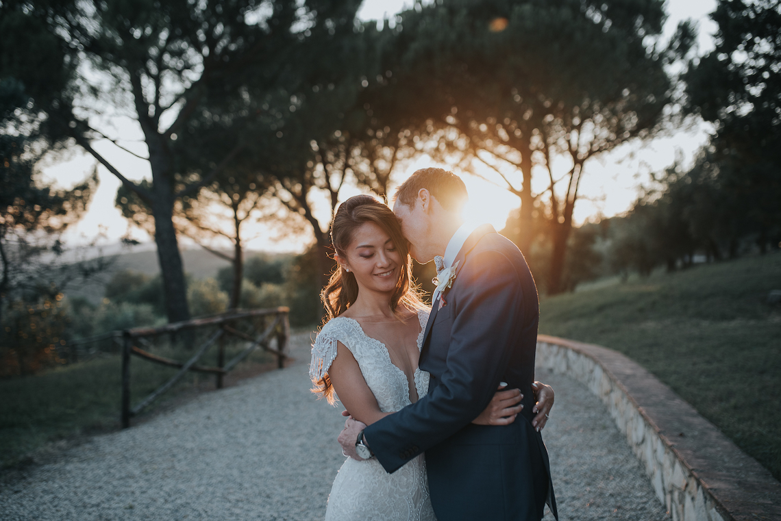 Romantic and Traditional Tuscan Destination Wedding – Daniela Nizzola 18