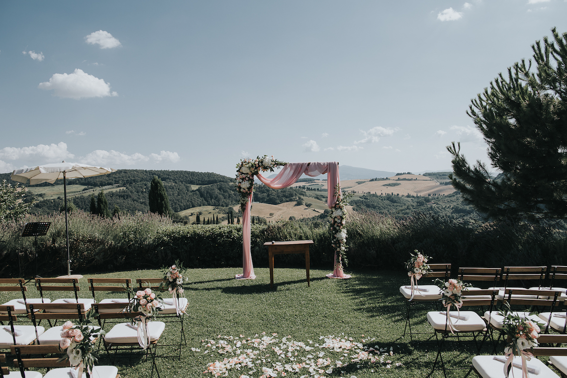 Romantic and Traditional Tuscan Destination Wedding – Daniela Nizzola 2