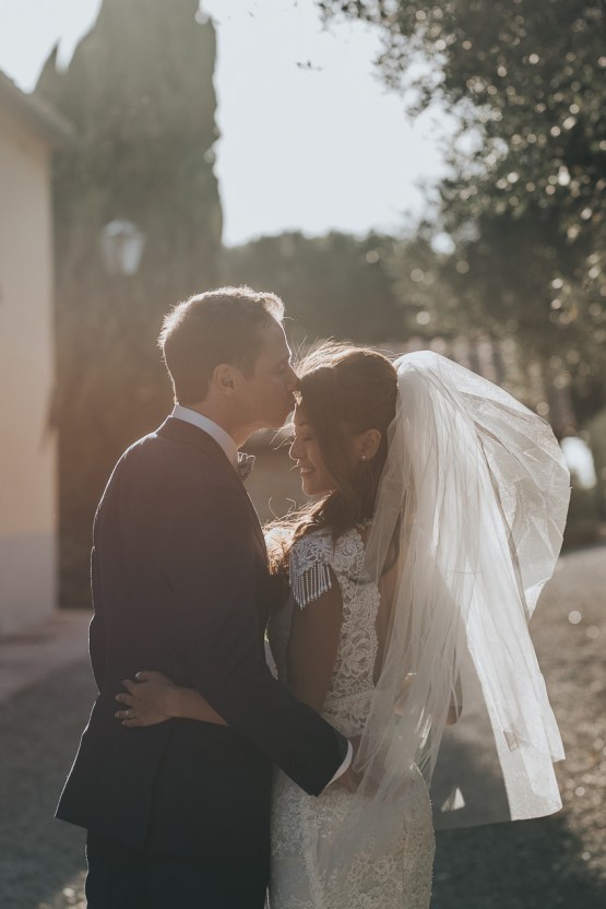 Romantic and Traditional Tuscan Destination Wedding – Daniela Nizzola 22