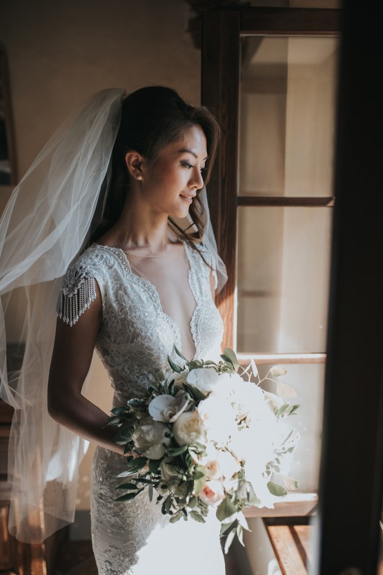 Romantic and Traditional Tuscan Destination Wedding – Daniela Nizzola 29