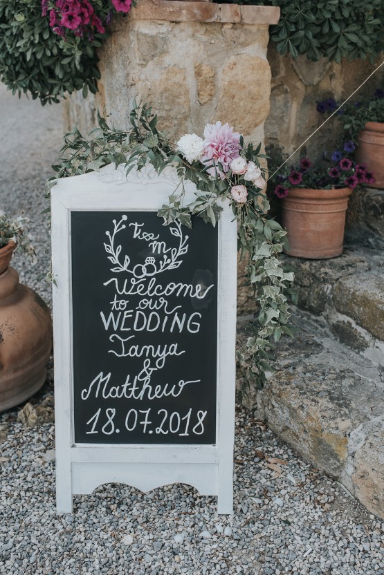 Romantic and Traditional Tuscan Destination Wedding – Daniela Nizzola 30