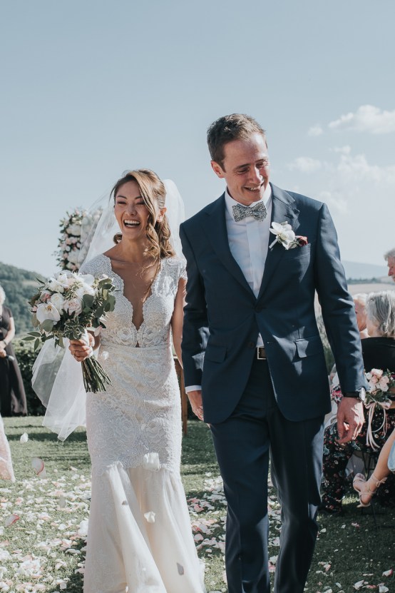 Romantic and Traditional Tuscan Destination Wedding – Daniela Nizzola 33