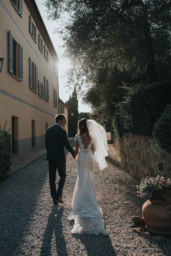 Romantic and Traditional Tuscan Destination Wedding – Daniela Nizzola 38