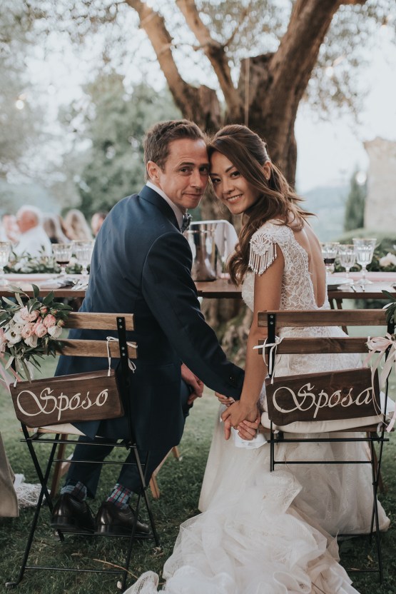 Romantic and Traditional Tuscan Destination Wedding – Daniela Nizzola 43