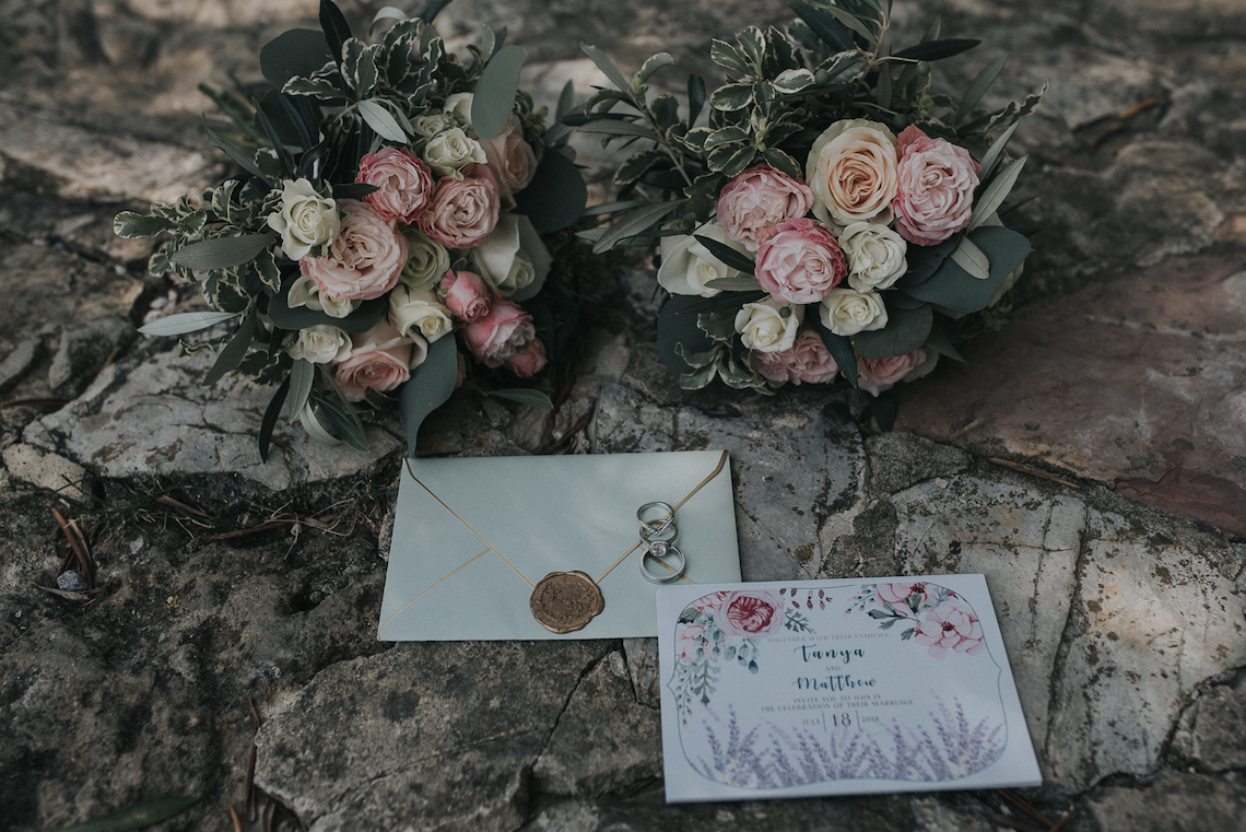 Romantic and Traditional Tuscan Destination Wedding – Daniela Nizzola 6