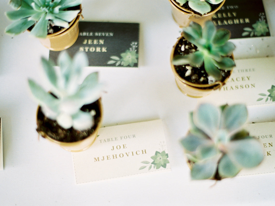 Rustic Succulent Filled Colorado Wedding With A Pretzel Bar – Sara Lynn 49