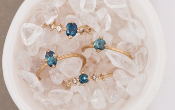 20 Stunning & Unique Engagement Rings Under $1000