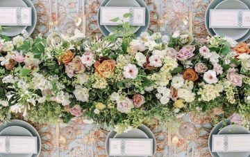 Table Setting Checklist: How To Style Your Wedding Tablescape