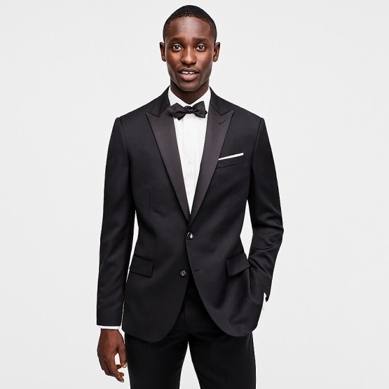 The Best Websites to Buy or Rent Groom and Groomsmen Attire – J.Crew Ludlow Tuxedo