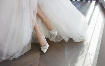 The Chic (& Comfortable) New Wedding Shoe Collection From Dune London