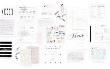 10 Of The Best Wedding Planners, Organizers & Journals