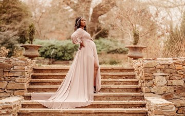 The 11 Best Places To Buy Maternity Bridesmaid Dresses & Wedding Guest Outfits