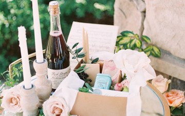 What To Stash In Your Wedding Welcome Bags That Won’t Get Thrown Out