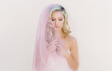 The Best Places To Buy Wedding Veils & Bridal Accessories Online