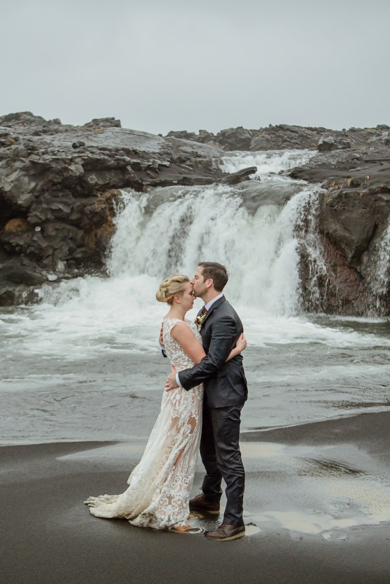 Wild Winter Ice Cave Elopement in Iceland – Your Adventure Wedding