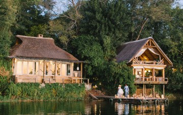 Zambia Is Trending For Luxe African Weddings & Honeymoons