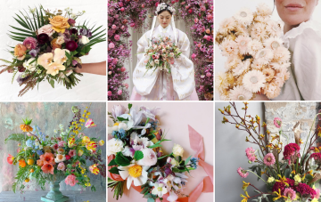 20 NYC Wedding Florists For Every Type Of Bride