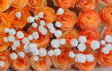 How to Make DIY Artificial Flowers For Your Wedding