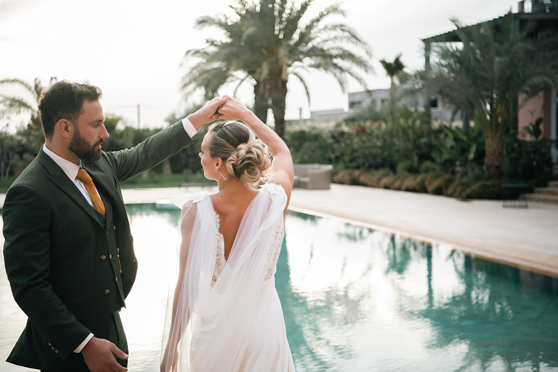 Bohemian Morocco Destination Wedding – Marc Bourrel Wedding – Say Elo Wedding – The Levantine 12