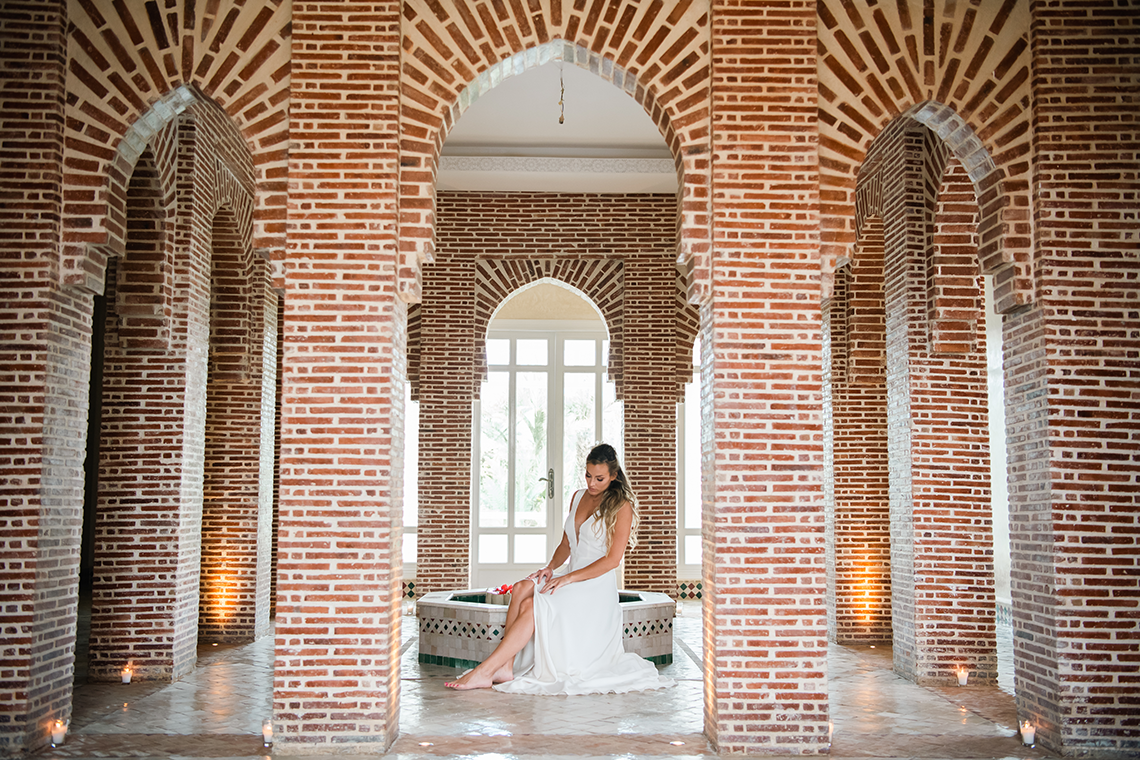 Bohemian Morocco Destination Wedding – Marc Bourrel Wedding – Say Elo Wedding – The Levantine 15