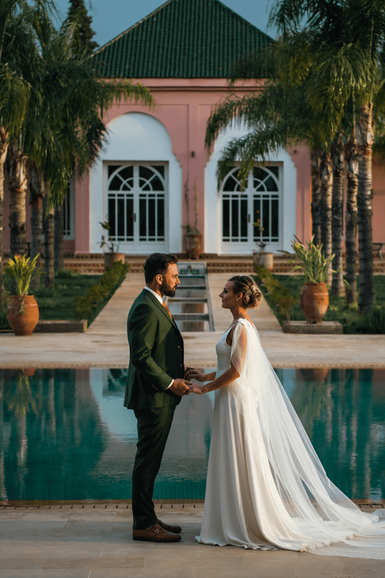 Bohemian Morocco Destination Wedding – Marc Bourrel Wedding – Say Elo Wedding – The Levantine 35