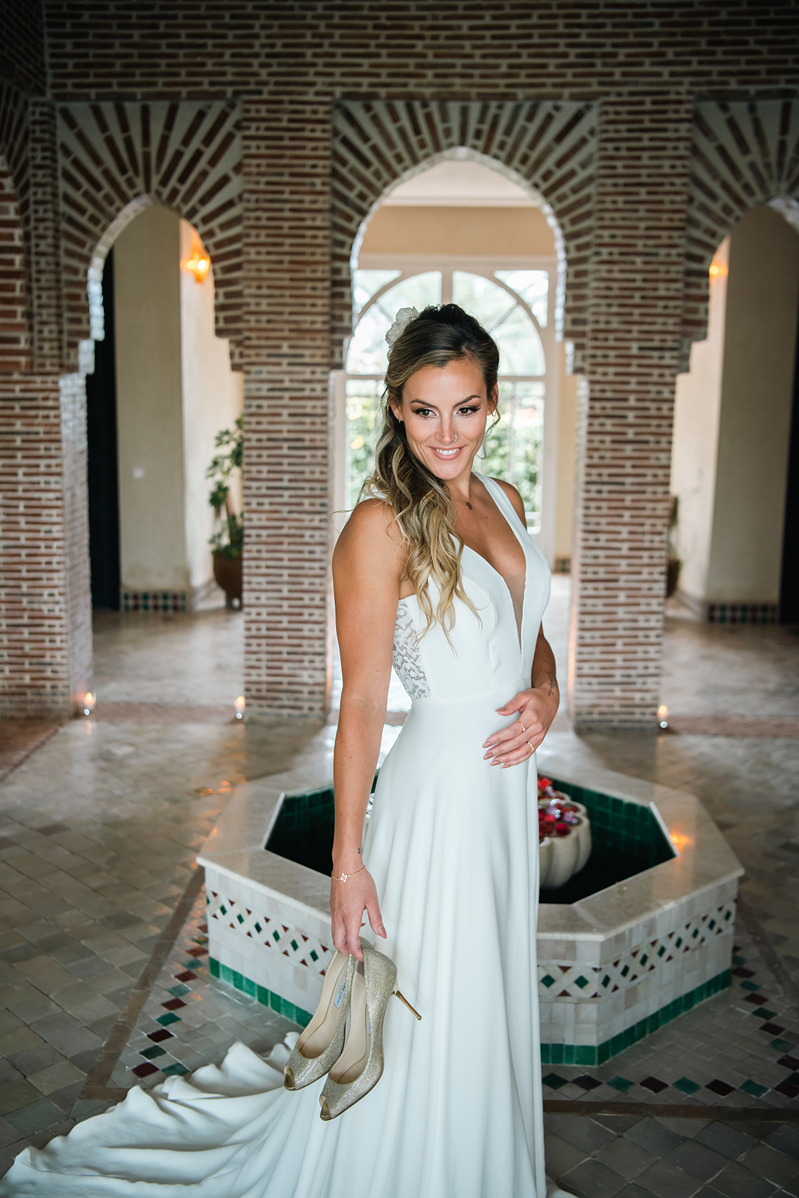 Bohemian Morocco Destination Wedding – Marc Bourrel Wedding – Say Elo Wedding – The Levantine 45