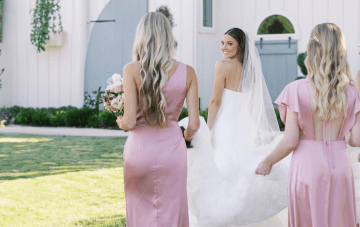 2024 Bridesmaid Dress Trends: Styles to Watch Out For