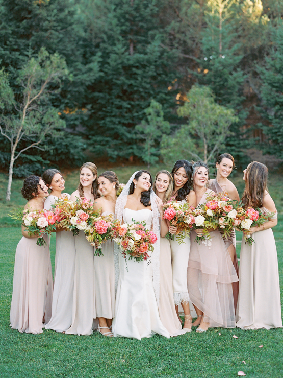 Colorful Hacienda Spanish-style Carmel Valley Ranch Wedding – Nate Puhr – Bridal Musings 10