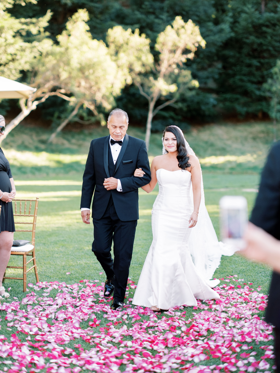 Colorful Hacienda Spanish-style Carmel Valley Ranch Wedding – Nate Puhr – Bridal Musings 28