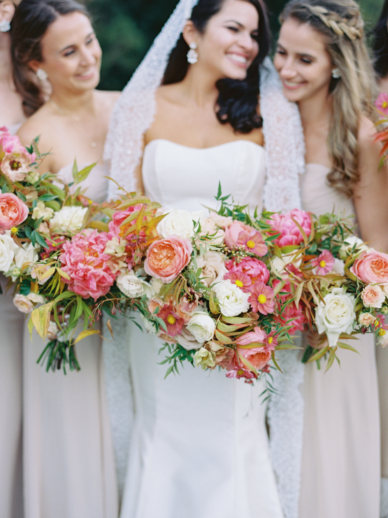 Colorful Hacienda Spanish-style Carmel Valley Ranch Wedding – Nate Puhr – Bridal Musings 34